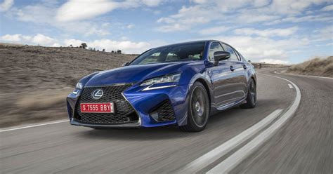 These Are The 10 Best-Handling Lexus Cars Ever Made