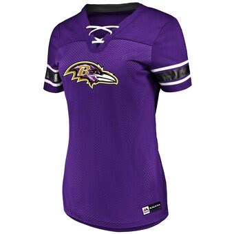 Baltimore Ravens Womens Clothing, Nike Ravens Ladies Apparel | Official ...