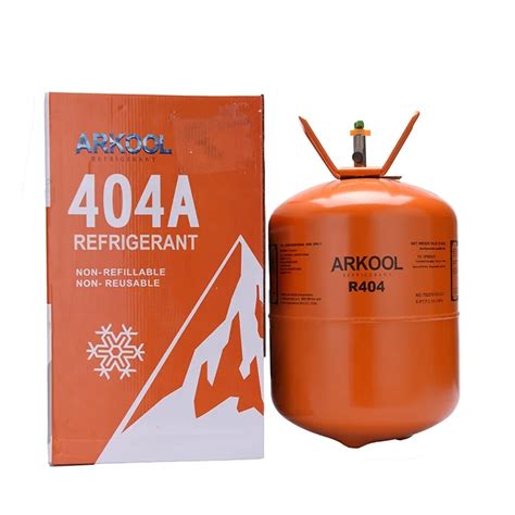 Refrigerant Gas R404a 10.9kg Replace R 22 R22a 13.6kg Refrigerant Gas - Buy Refrigerant Gas ...