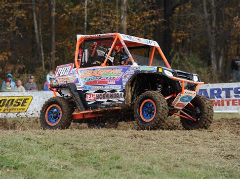 William Yokley Takes GNCC “Open Modified” UTV Championship | ATV ...