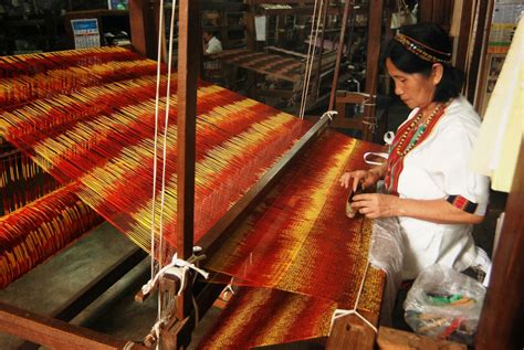 Northern Philippine Times: Weaving essence and jobs from an indigenous ...