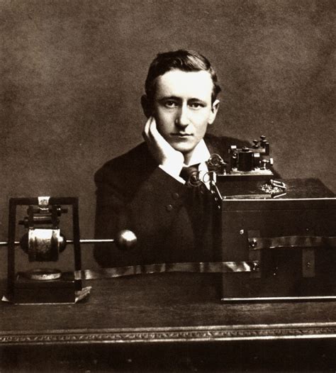 Biography of Guglielmo Marconi - Radio Primary Source - IEEE Reach