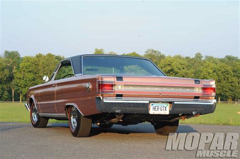 1967 Plymouth Belvedere GTX - Exclusive Photos - Hot Rod Network