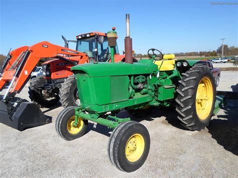 1962 John Deere 3010 Tractors - Utility (40-100hp) - John Deere MachineFinder