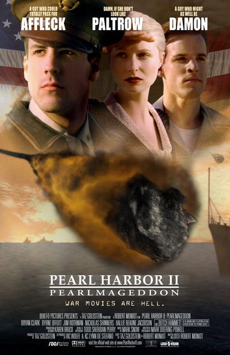 Pearl Harbor II: Pearlmageddon (2001)