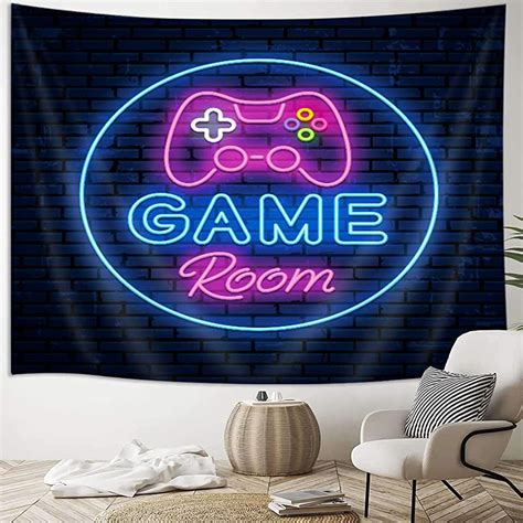 Amazon.com: cool gaming accessories for room