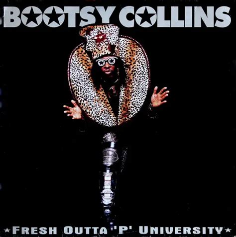 Bootsy Collins Albums Ranked | Return of Rock