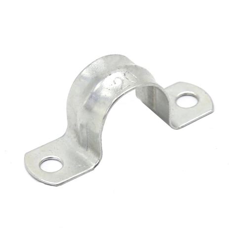 Pipe Clamps & Cable Cleats | Aerial Drop Hardware . Steel Strapping ...