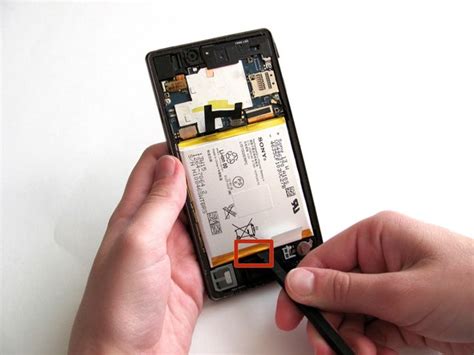 Sony Xperia Z Battery Replacement - iFixit