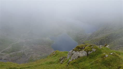 How Long Does It Take To Climb Snowdon? ⛰️ How Hard Is It To Walk Each Route? (Yr Wyddfa)