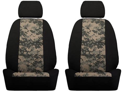 Ruff Tuff Camo Dura EZ-Care Seat Covers | RealTruck