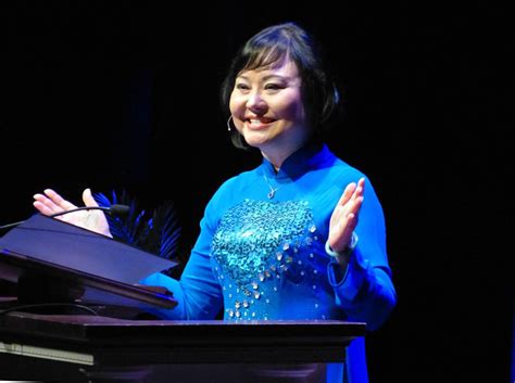 Kim Phuc: 5 takeaways from her Elizabethtown College lecture | Faith + Values | lancasteronline.com