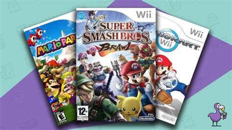 Nintendo Wii with 15 random games discounted !!!! blog.knak.jp