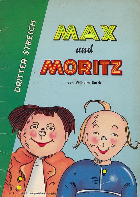 Max and Moritz | OldBrochures.com | Old children's books, Classic childrens books, Vintage paper ...