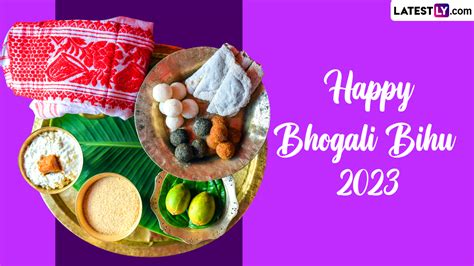 Festivals & Events News | Best Magh Bihu 2023 Wishes, HD Wallpapers and ...