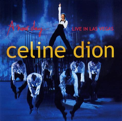 Celine Dion* - A New Day... Live In Las Vegas (2004, CD) | Discogs