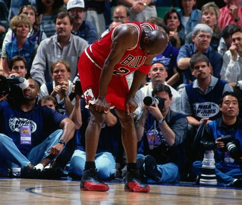 18 Years Ago Today: Michael Jordan's Flu Game - Air Jordans, Release ...