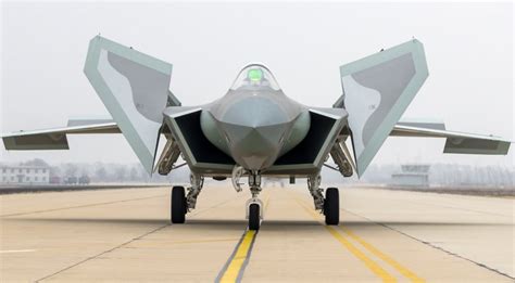 [J-20] J-20 Stealth Fighter 2021 New Images – WAUTOM 中国汽车