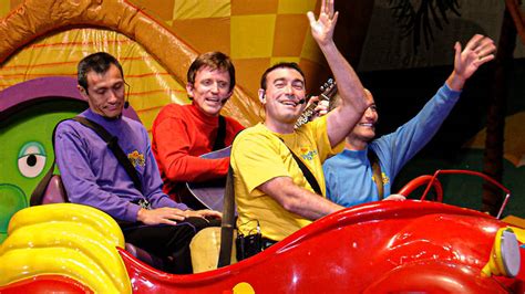 Wiggles Reunion Show for Bushfire Relief | Music in Sydney