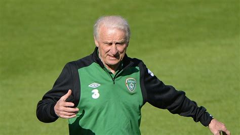 Trapattoni looks to the future with Ireland | UEFA EURO 2012 | UEFA.com