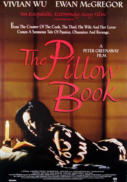 1996 The Pillowbook – Wilbert van Dorp | Art Department