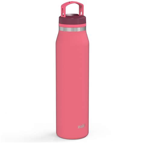 Zak Designs Zak! Designs 24oz Chug Vacuum Insulated Double Wall ...