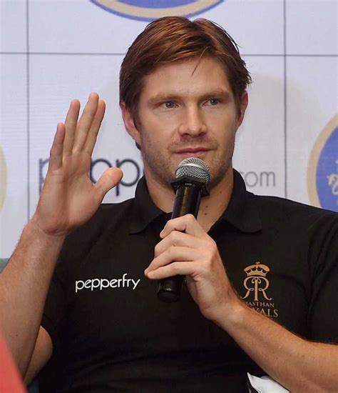 Australia''s Shane Watson announces Test retirement : The Tribune India