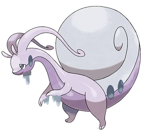 Archivo:Goodra de Hisui.png - WikiDex, la enciclopedia Pokémon