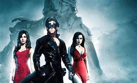 ‘Krrish 3’ film review: Hrithik Roshan perfect choice to do this role | News Archive News - The ...