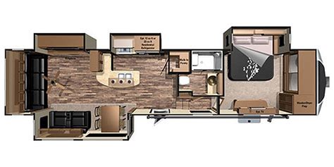 2016 Highland Ridge Open Range 3X 379RLS specs and literature guide