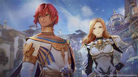 Tales of Arise Characters Revealed at Summer Game Fest - Dohalim, Kisara Details Translated