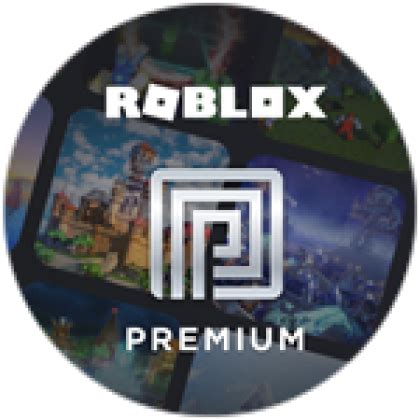 Premium Badge! - Roblox