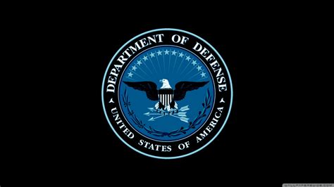 Department Of Defense DOD Ultra HD Desktop Background Wallpaper for 4K UHD TV : Widescreen ...