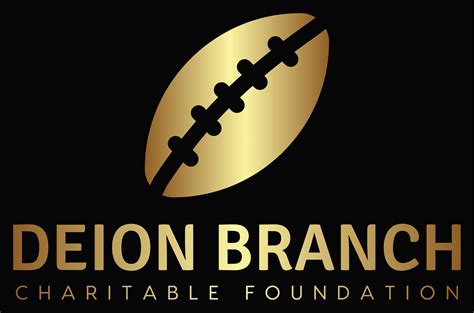 Deion Branch Charitable Foundation | Deion Branch Charitable Foundation ...