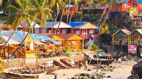 10 Beaches Must to Visit in Panjim, Goa - Holiday Landmark Blog