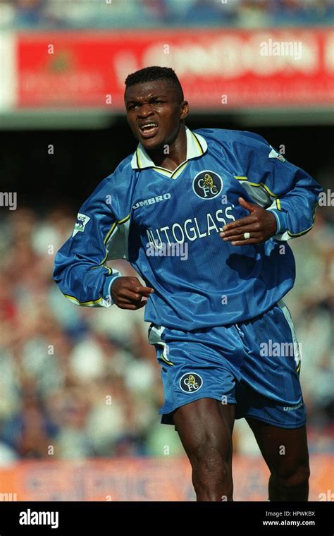 Desailly 1998 hi-res stock photography and images - Alamy