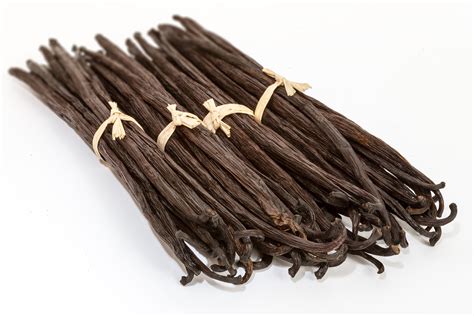 Sri Lankan Vanilla Beans - Whole Grade A Vanilla Pods for Vanilla Extr ...