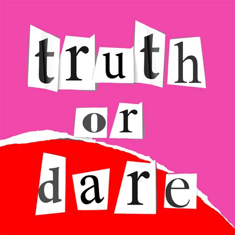 Dallas Native Voice | Truth or Dare | Truth or dare games, Truth and ...