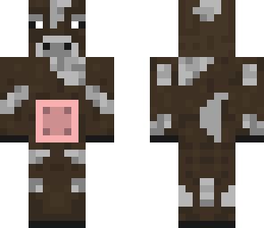 Real cow | Minecraft Skin