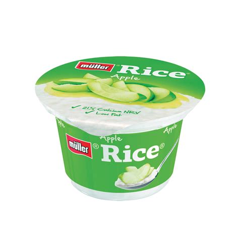 Muller Rice Apple 190g - Centra