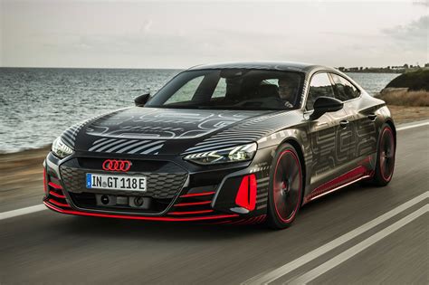 2021 Audi RS e-tron GT review: price, specs and release date | What Car?