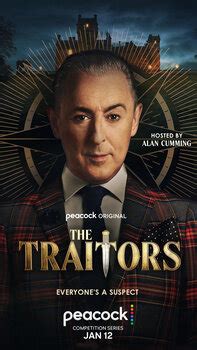 The Traitors Movie Poster Gallery