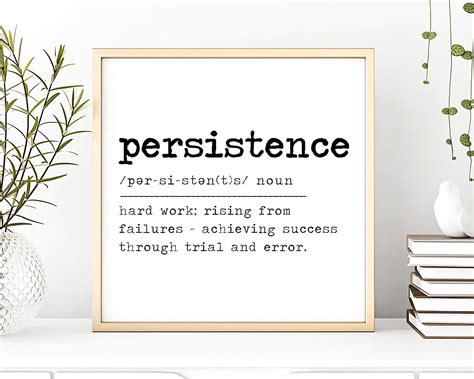 Persistently Meaning