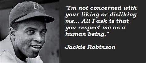 40 inspiring Jackie Robinson Quotes - Players Bio