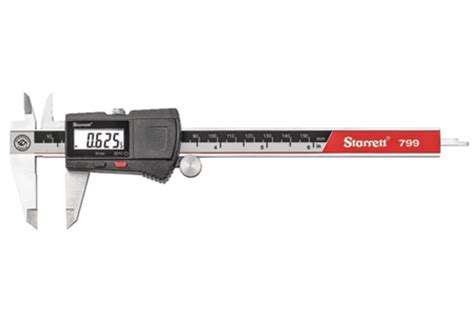 Starrett Electronic Calipers - Penn Tool Co., Inc