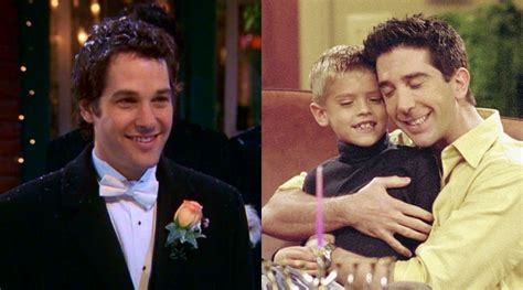 Friends Reunion director explains Paul Rudd and Cole Sprouse’s absence from the special episode ...