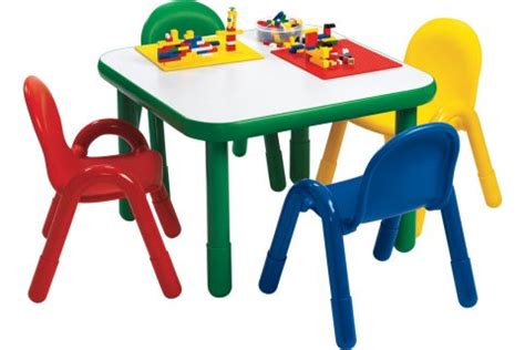 Baseline Preschool Activity Tables and Chairs, Activity Tables