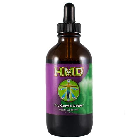 Heavy Metal Detox (HMD) - TheLifeTree.com