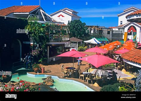 The Village Market, a smart shopping mall on the outskirts of Nairobi ...