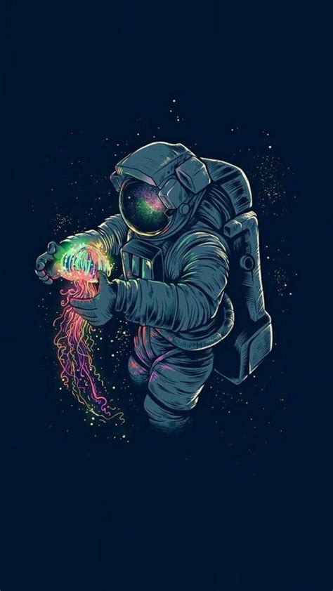 Trippy Astronaut Wallpapers - Top Free Trippy Astronaut Backgrounds - WallpaperAccess